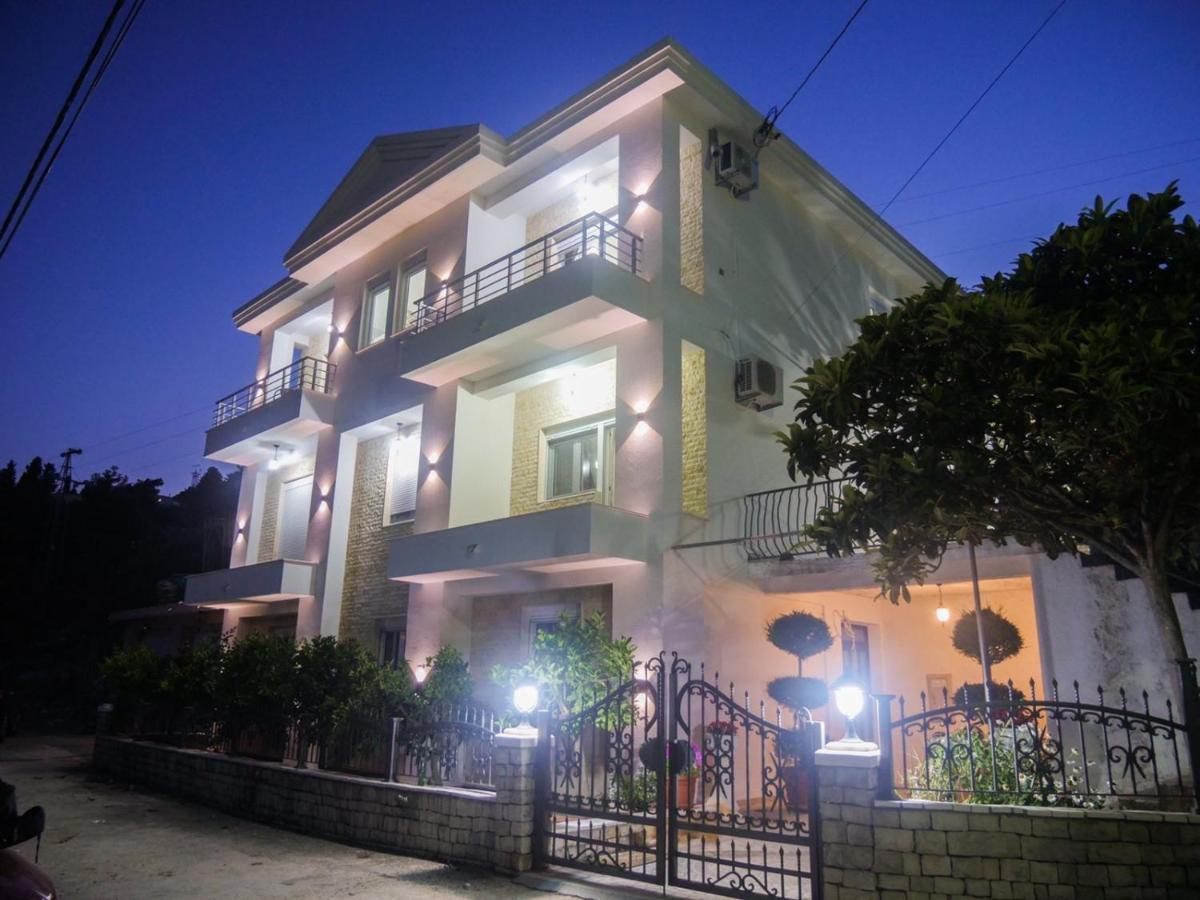 אולסינץ' Imperator Apartments מראה חיצוני תמונה