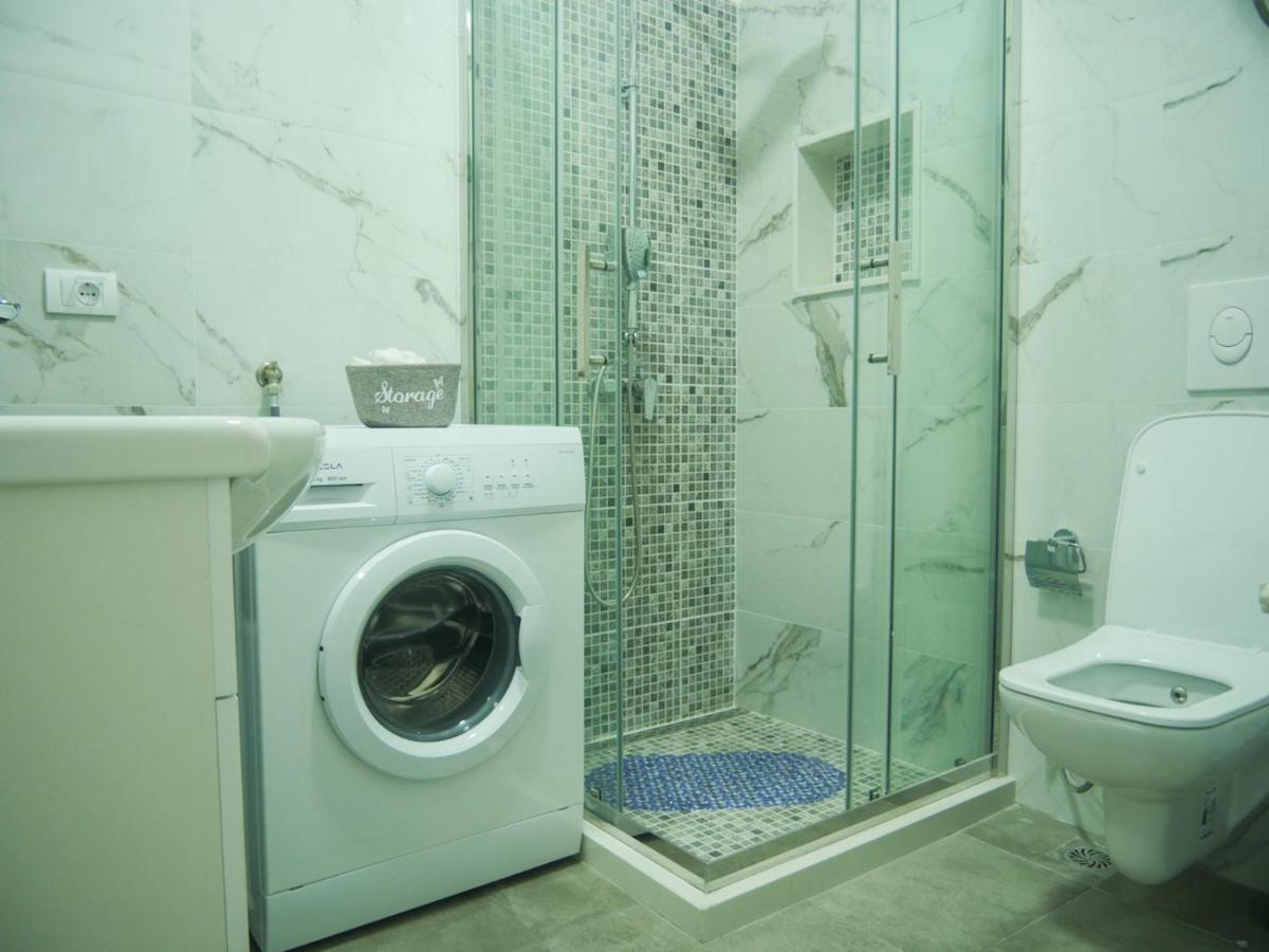 אולסינץ' Imperator Apartments מראה חיצוני תמונה