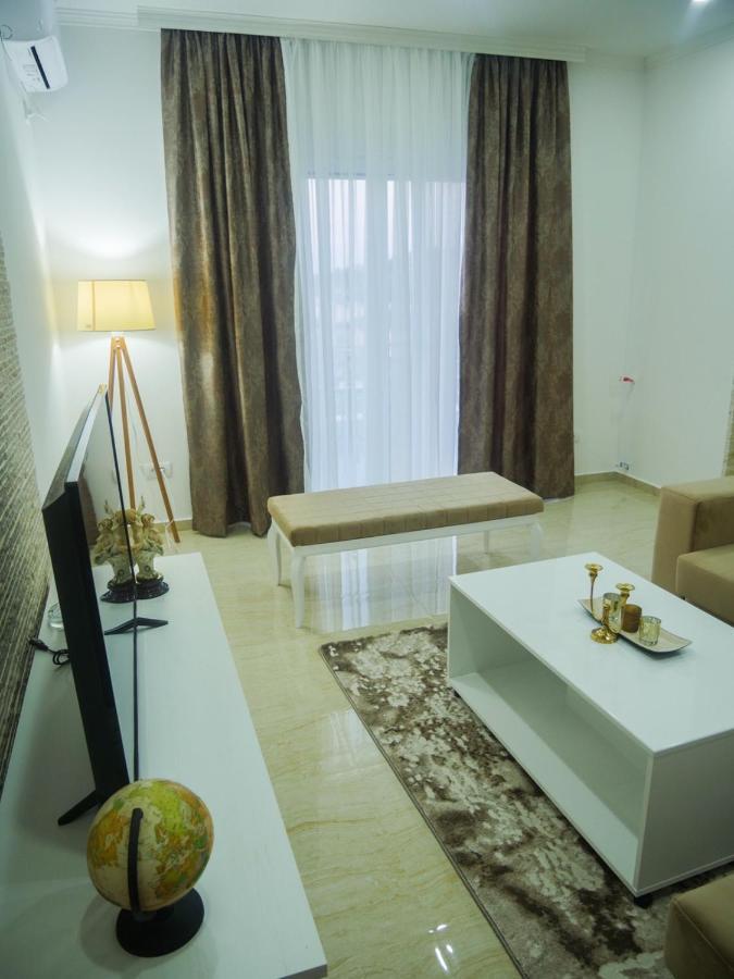 אולסינץ' Imperator Apartments מראה חיצוני תמונה