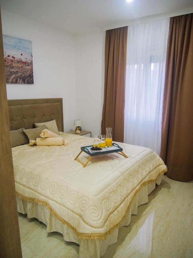 אולסינץ' Imperator Apartments מראה חיצוני תמונה